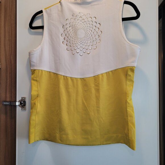 two Nike sleeveless golf tees - Picture 7 of 8